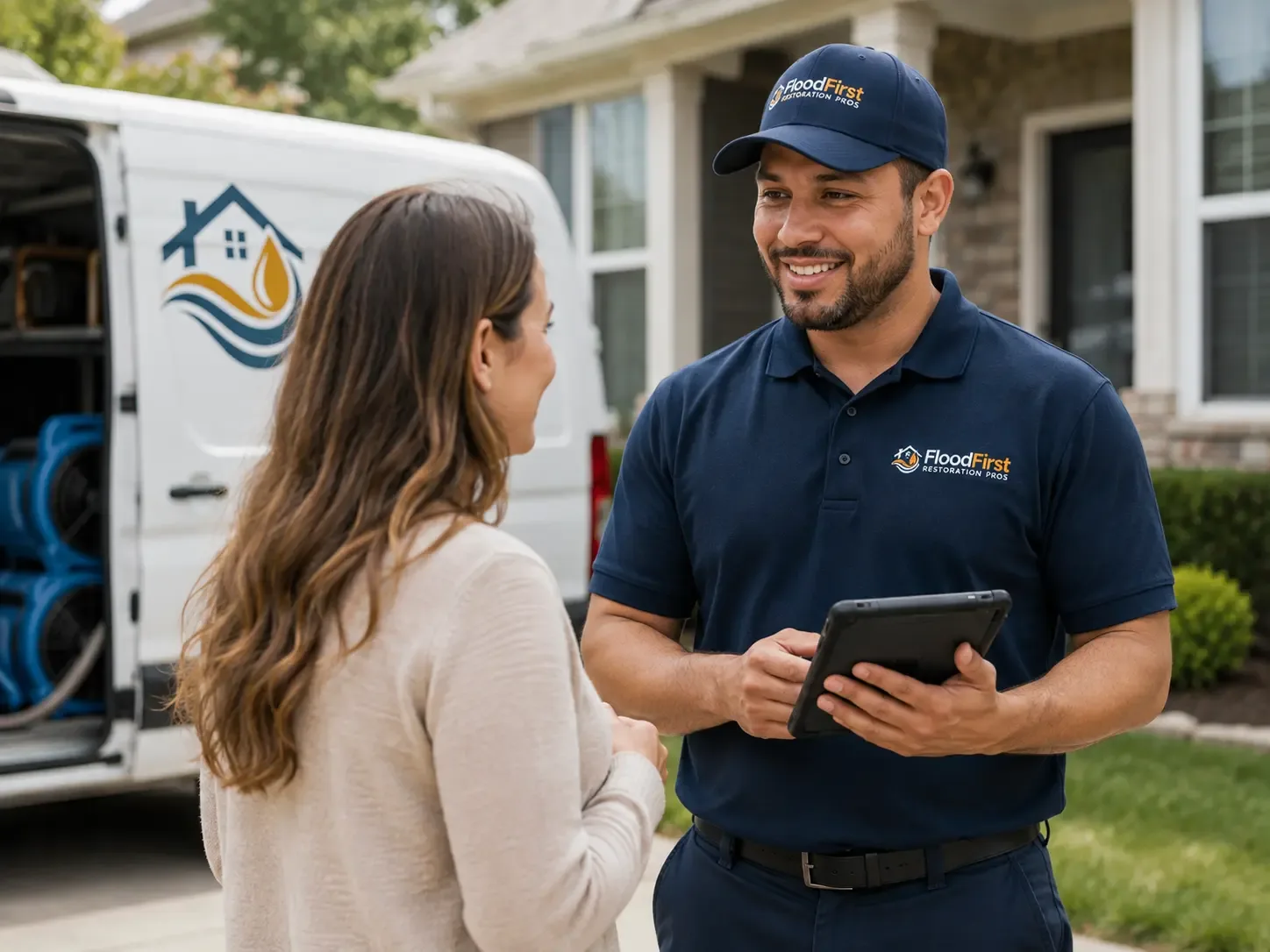 Flood Damage Restoration Deer Park, TX FAQs