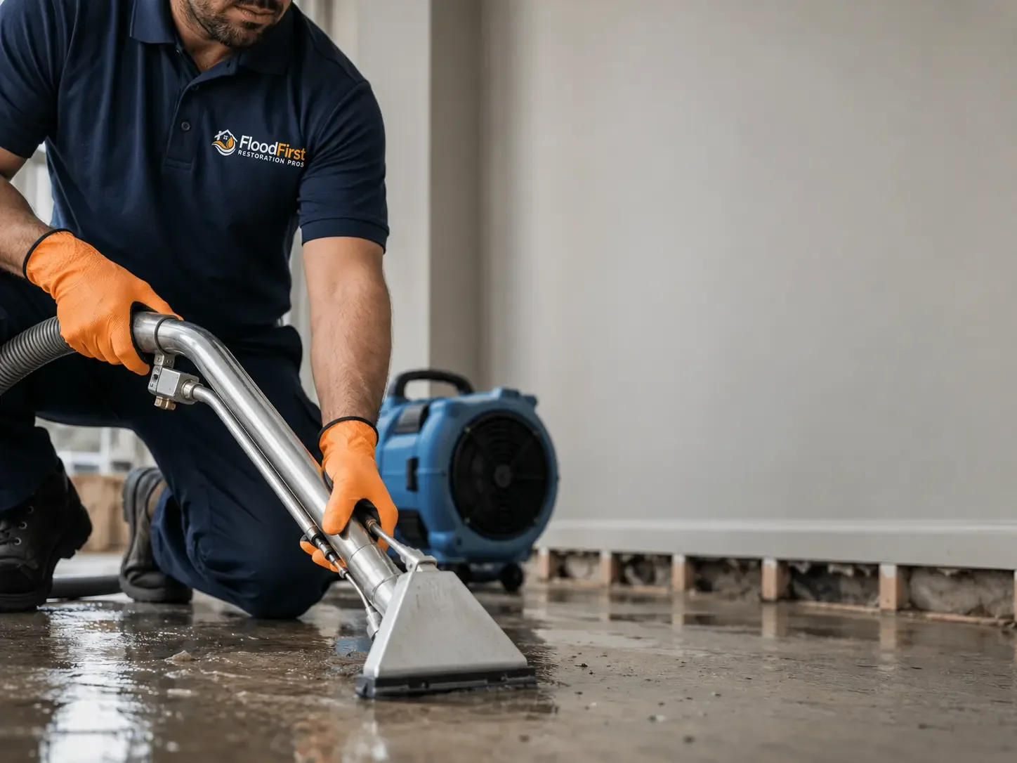 Why choose Flood Damage Restoration in Deer Park, TX